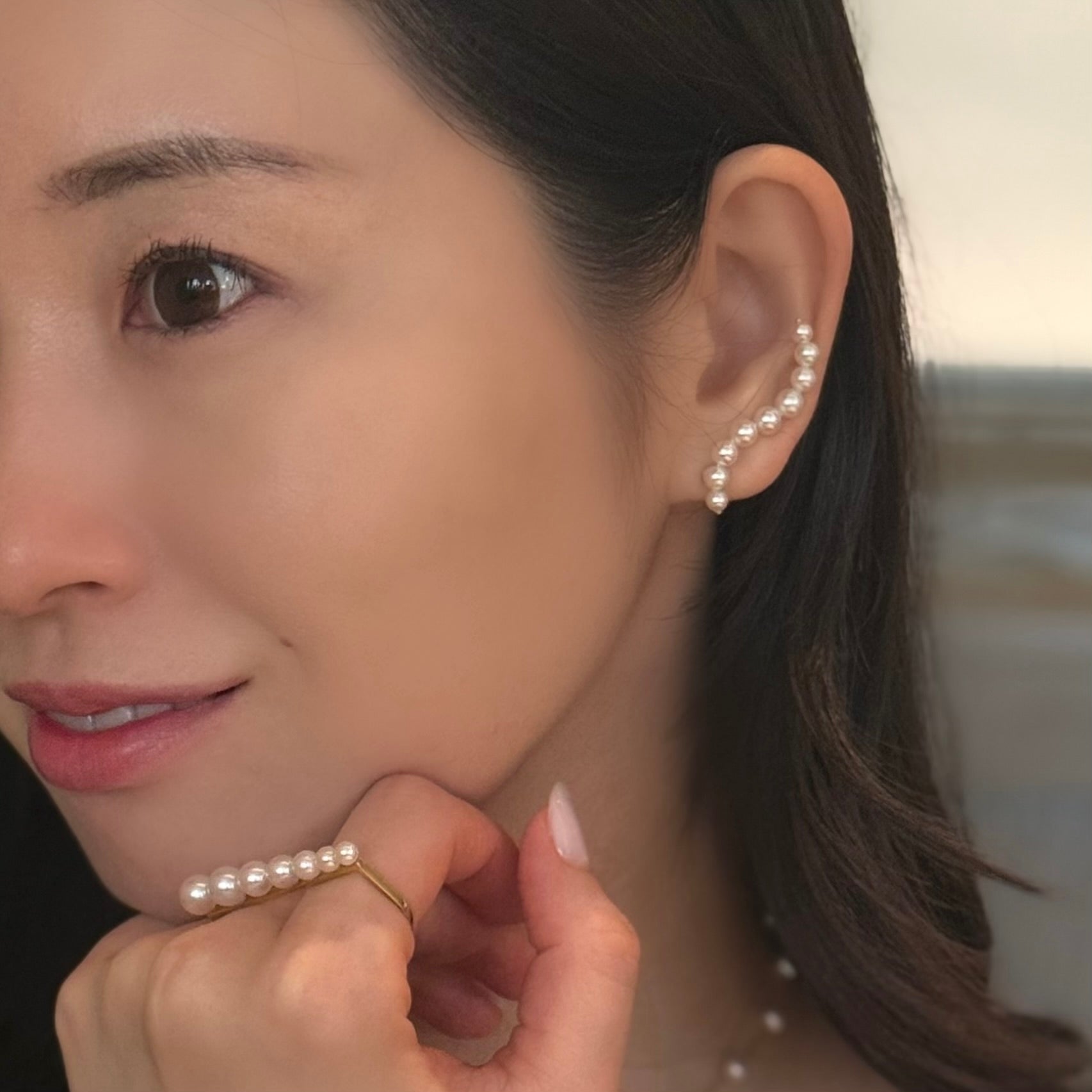 STERRA EARRING