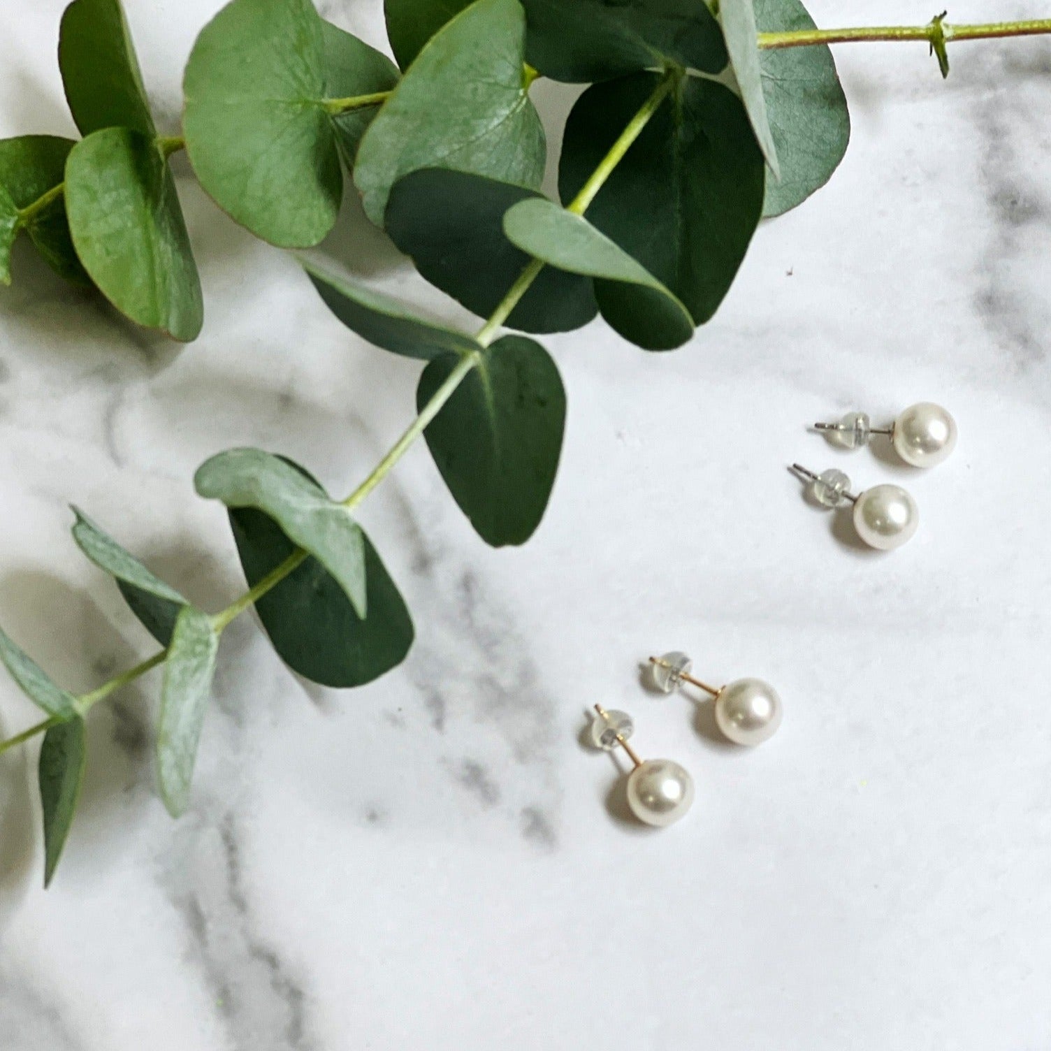 Akoya Classic Earrings