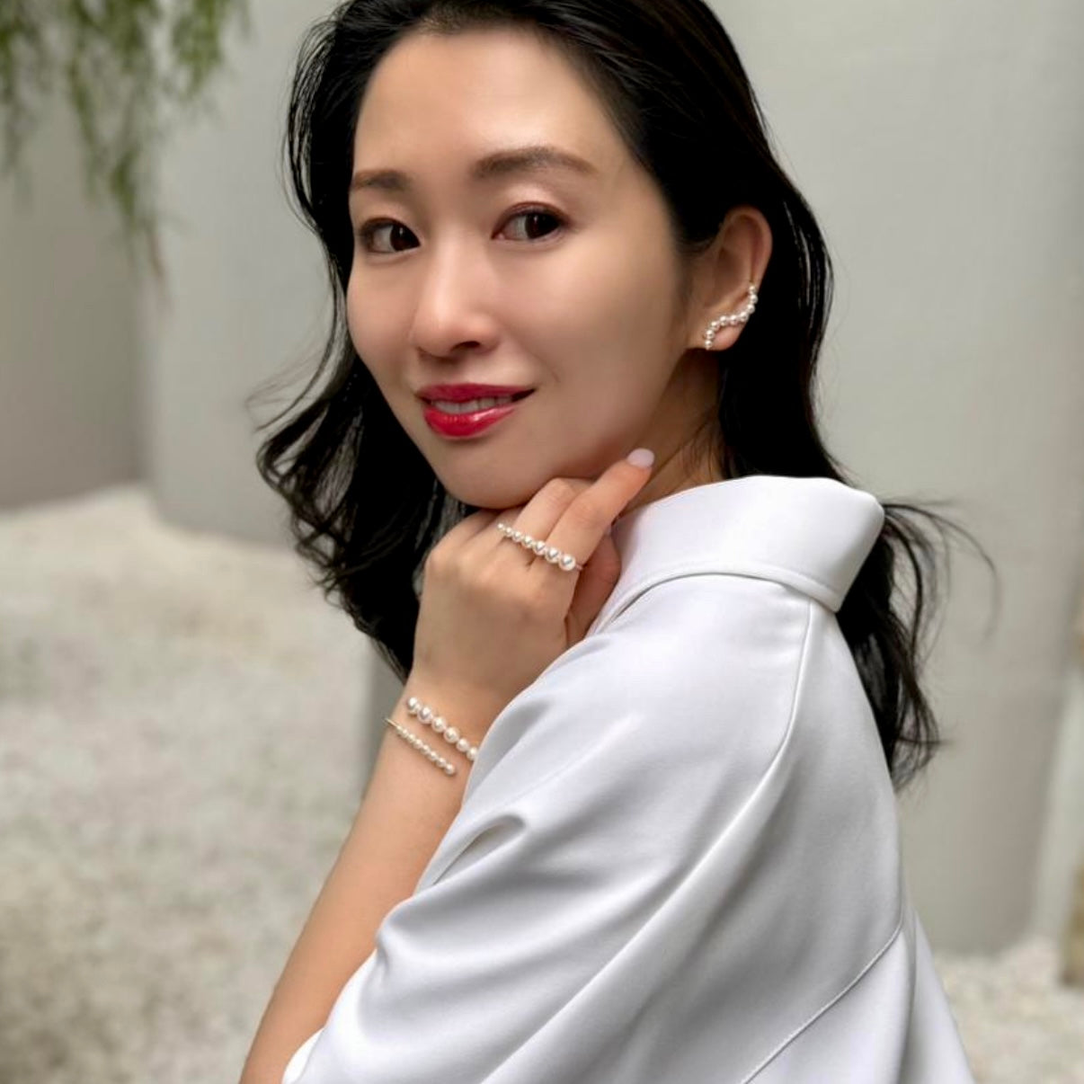 STERRA EARRING