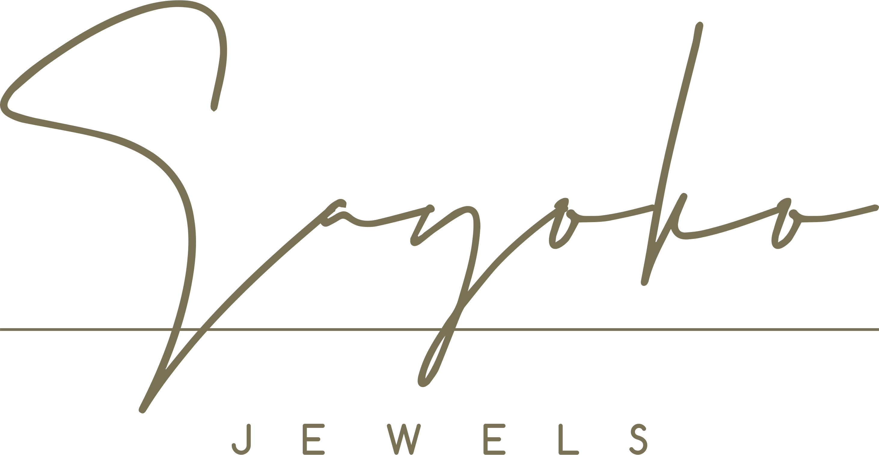 SAYOKO JEWELS Logo